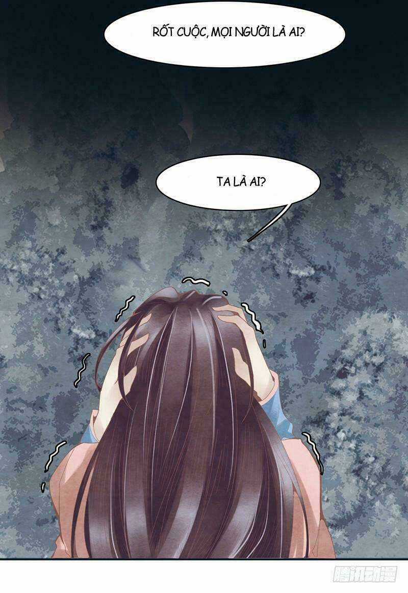 Đế Vương Yến - Vương Phi Có Dược Chapter 2 trang 10