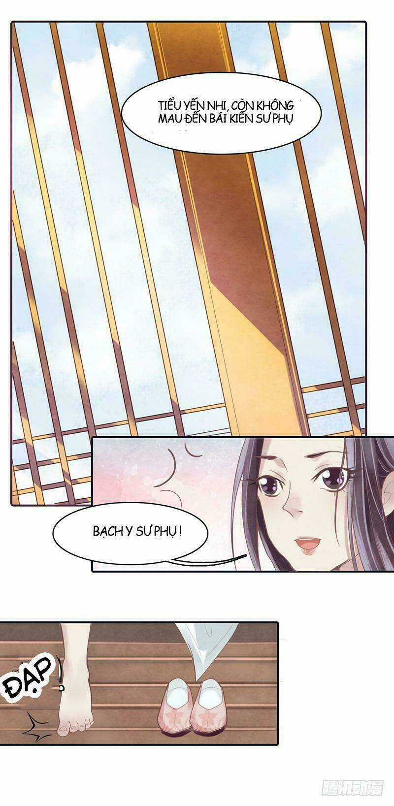 Đế Vương Yến - Vương Phi Có Dược Chapter 2 trang 11