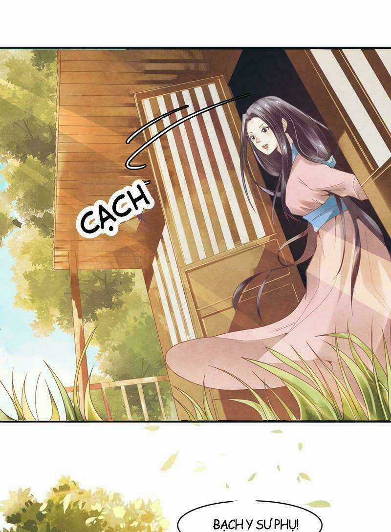 Đế Vương Yến - Vương Phi Có Dược Chapter 2 trang 12