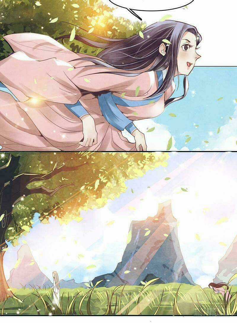 Đế Vương Yến - Vương Phi Có Dược Chapter 2 trang 13