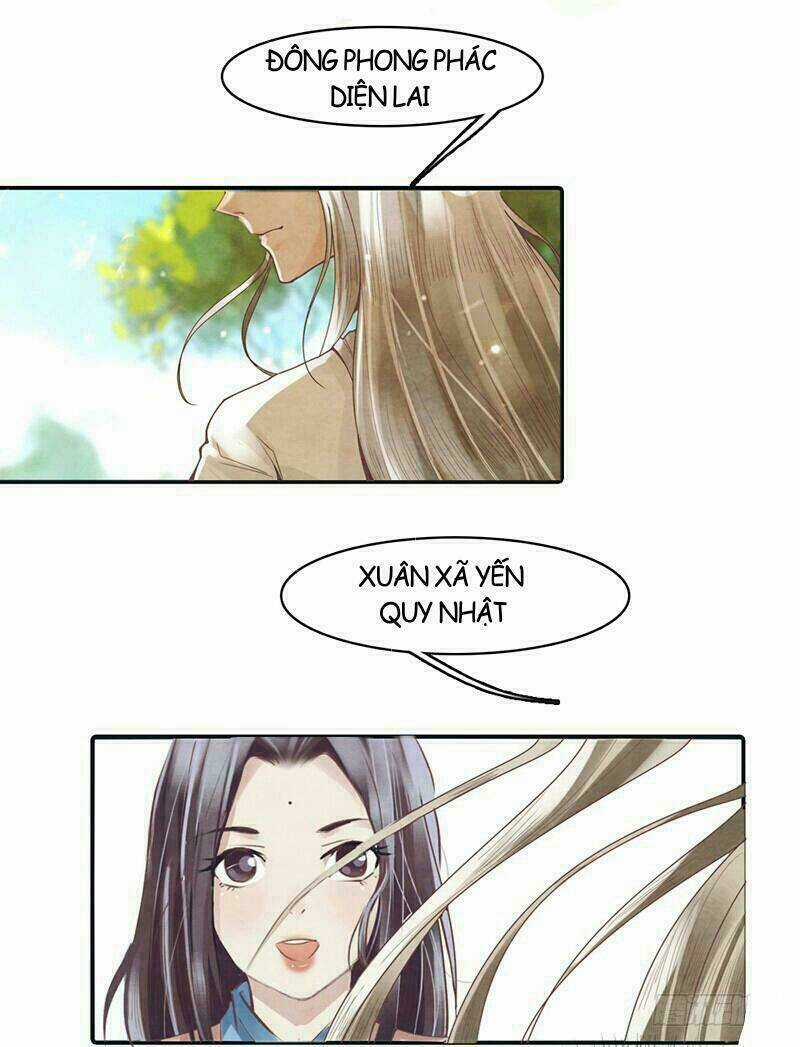 Đế Vương Yến - Vương Phi Có Dược Chapter 2 trang 14