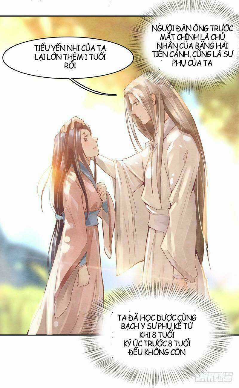 Đế Vương Yến - Vương Phi Có Dược Chapter 2 trang 15