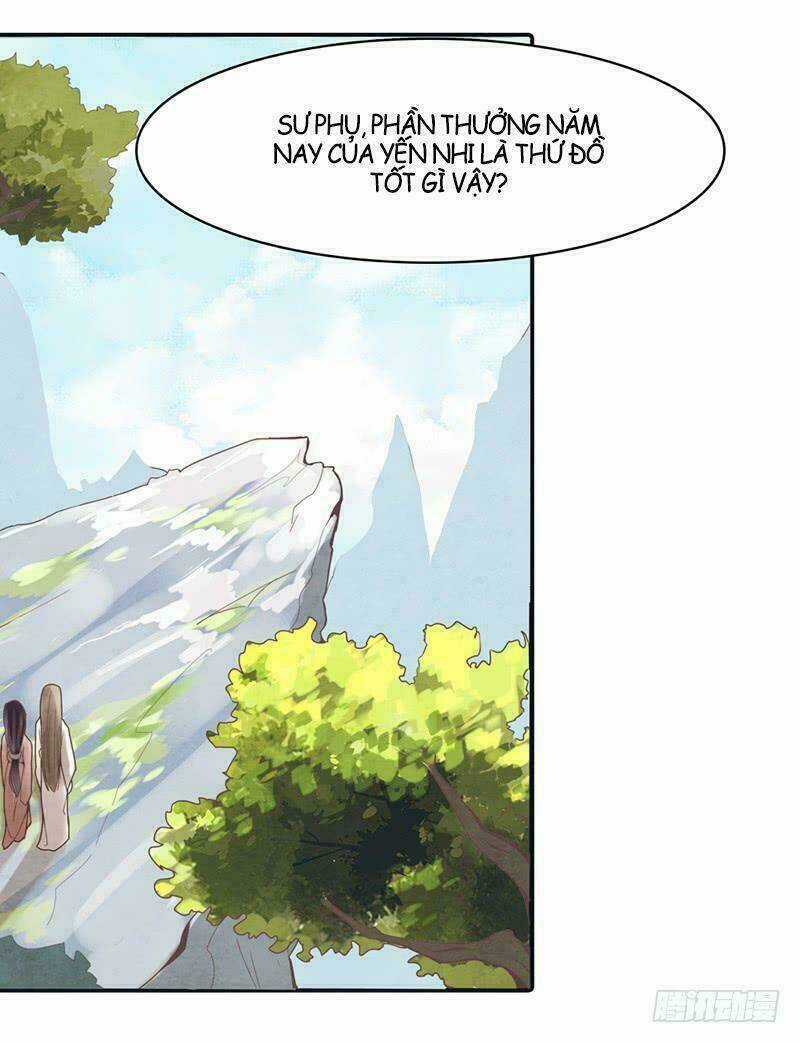 Đế Vương Yến - Vương Phi Có Dược Chapter 2 trang 16