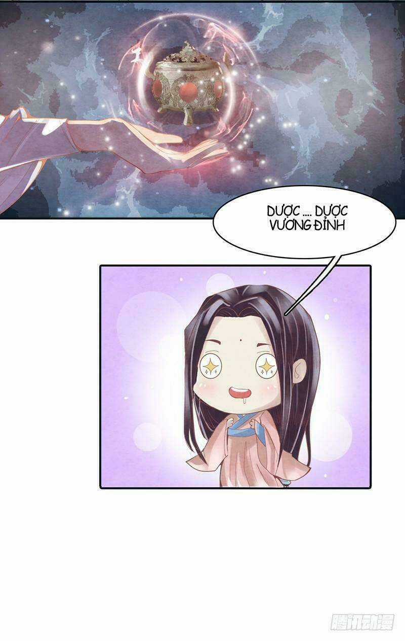 Đế Vương Yến - Vương Phi Có Dược Chapter 2 trang 18