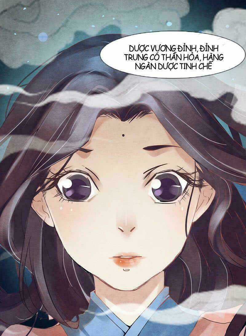 Đế Vương Yến - Vương Phi Có Dược Chapter 2 trang 19