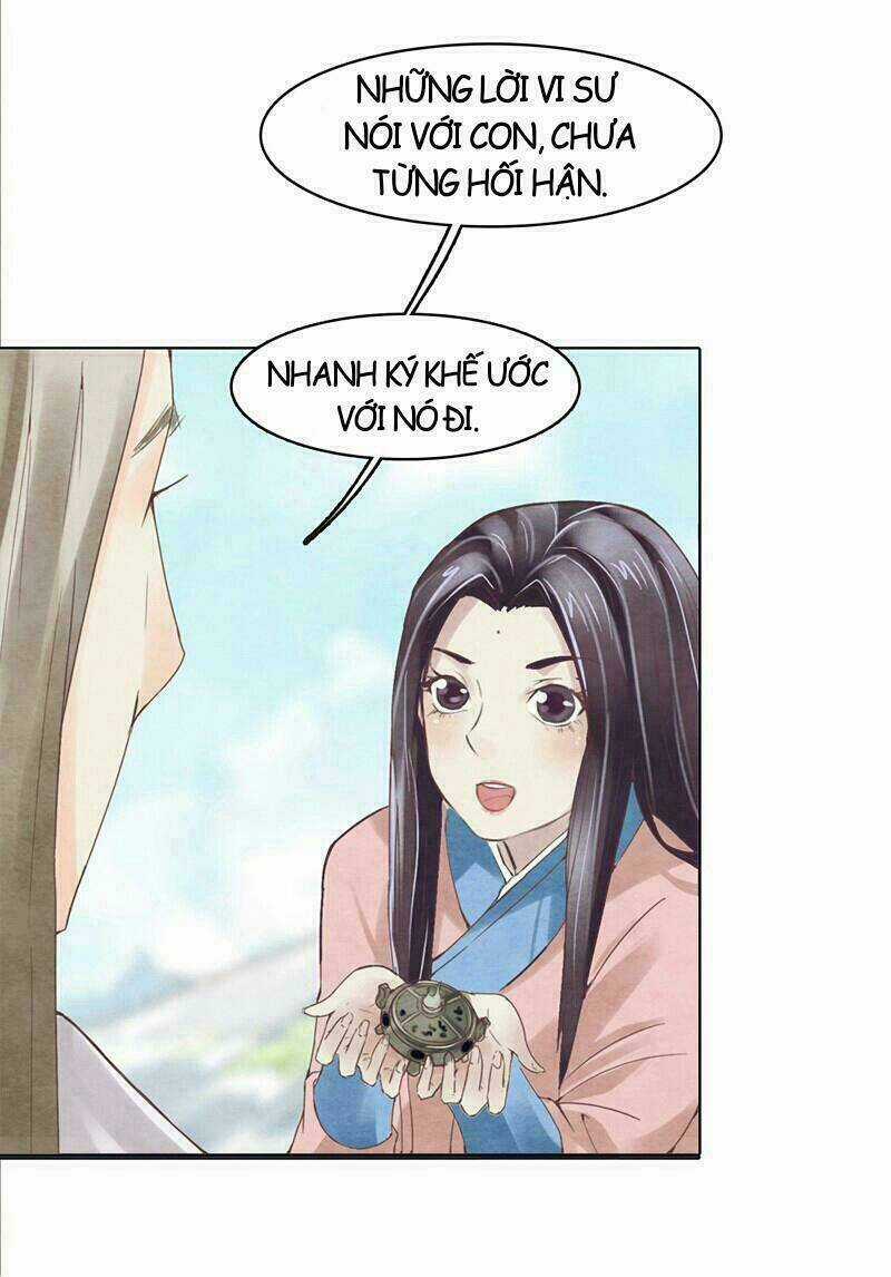 Đế Vương Yến - Vương Phi Có Dược Chapter 2 trang 22