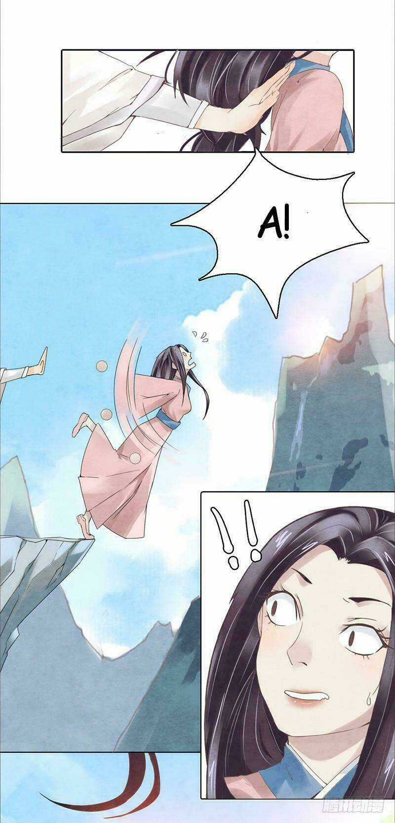 Đế Vương Yến - Vương Phi Có Dược Chapter 2 trang 24