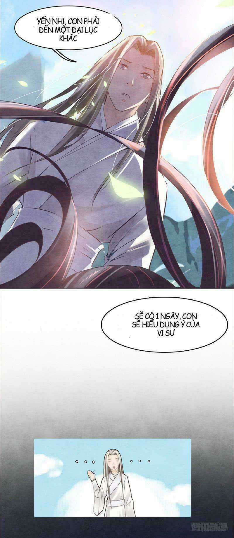 Đế Vương Yến - Vương Phi Có Dược Chapter 2 trang 25