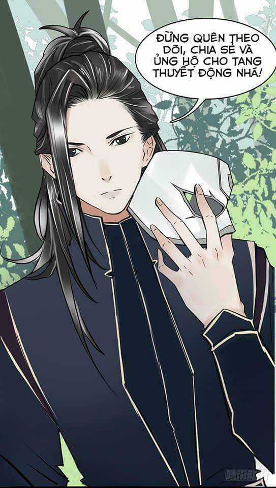 Đế Vương Yến - Vương Phi Có Dược Chapter 2 trang 28