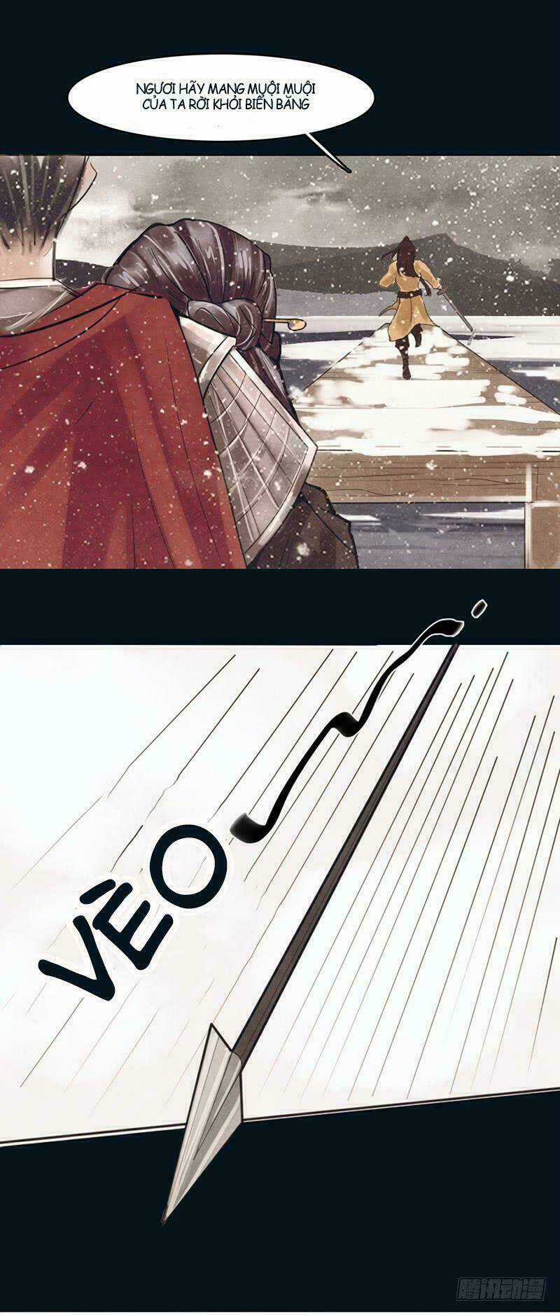 Đế Vương Yến - Vương Phi Có Dược Chapter 2 trang 5