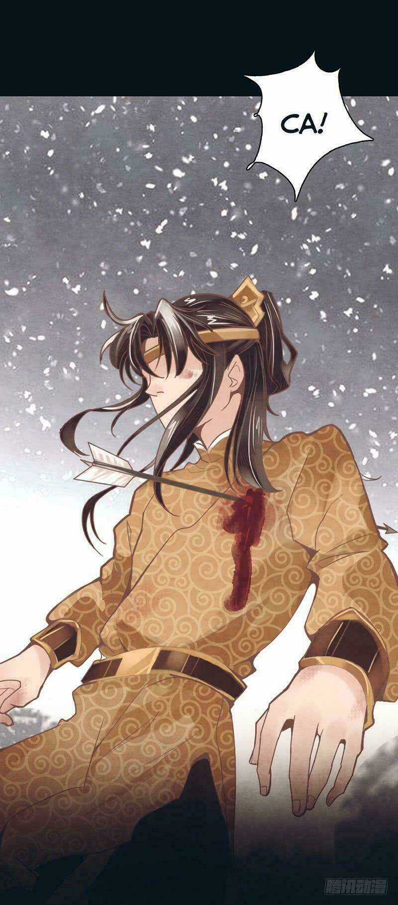 Đế Vương Yến - Vương Phi Có Dược Chapter 2 trang 6