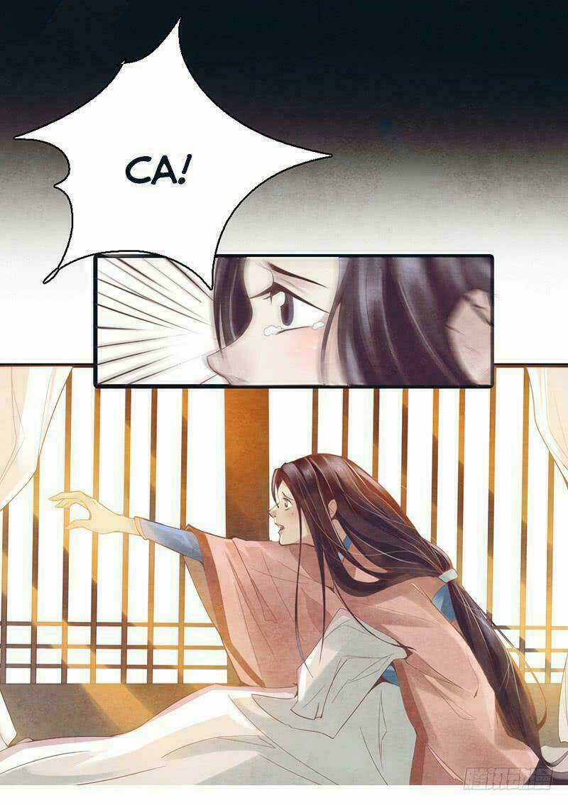 Đế Vương Yến - Vương Phi Có Dược Chapter 2 trang 7