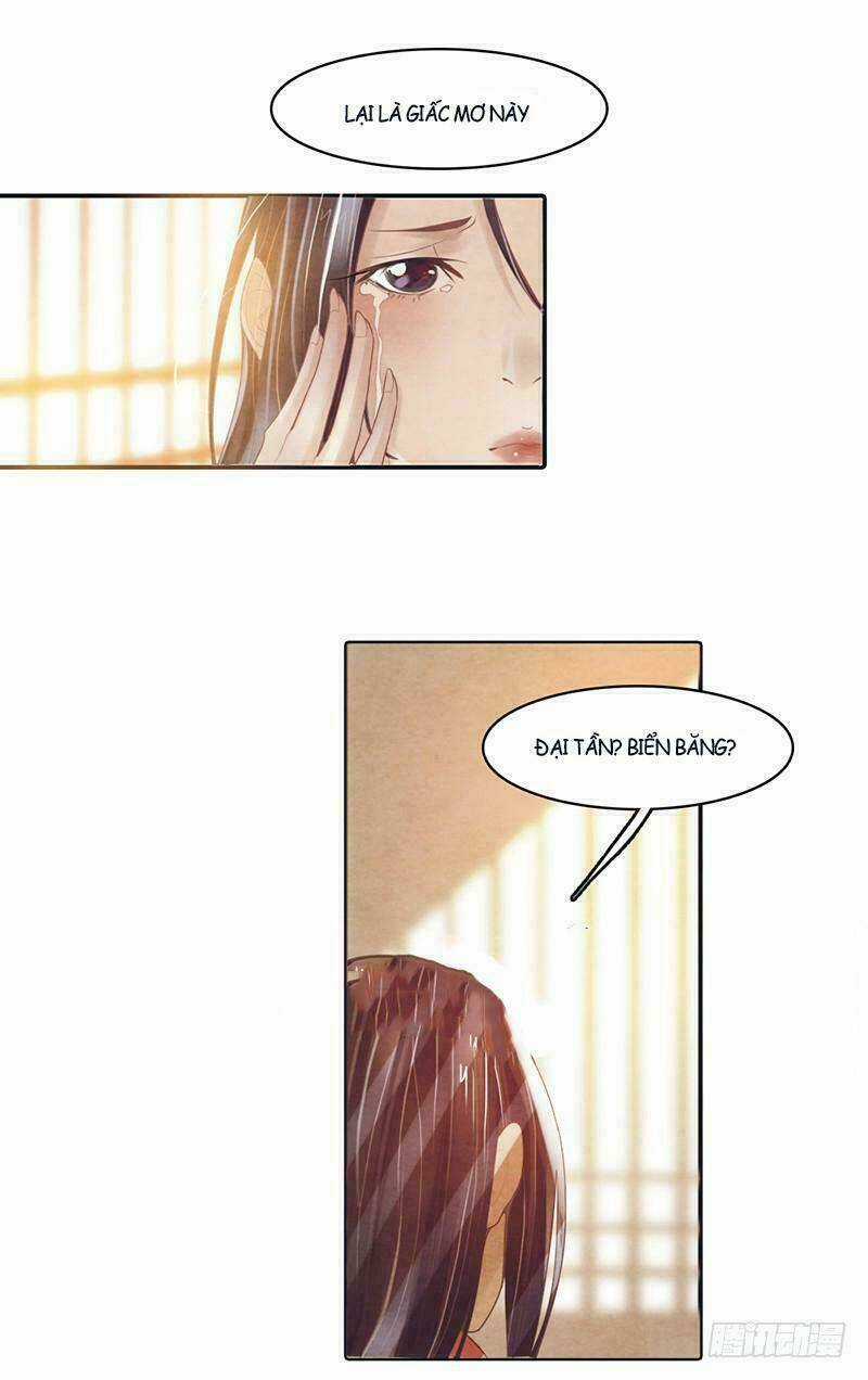 Đế Vương Yến - Vương Phi Có Dược Chapter 2 trang 8