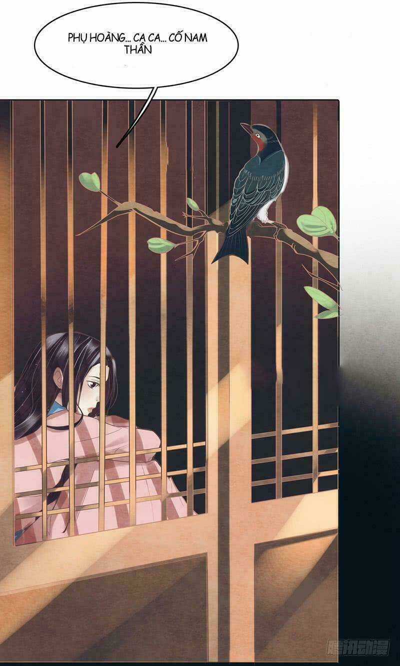 Đế Vương Yến - Vương Phi Có Dược Chapter 2 trang 9