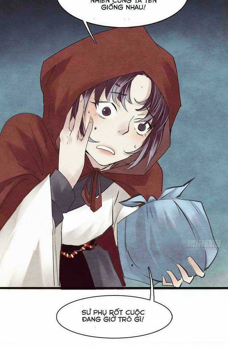 Đế Vương Yến - Vương Phi Có Dược Chapter 3 trang 11