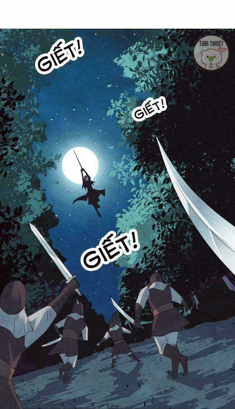 Đế Vương Yến - Vương Phi Có Dược Chapter 3 trang 15