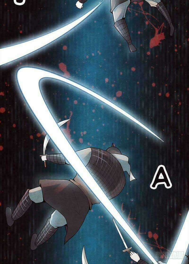 Đế Vương Yến - Vương Phi Có Dược Chapter 3 trang 17