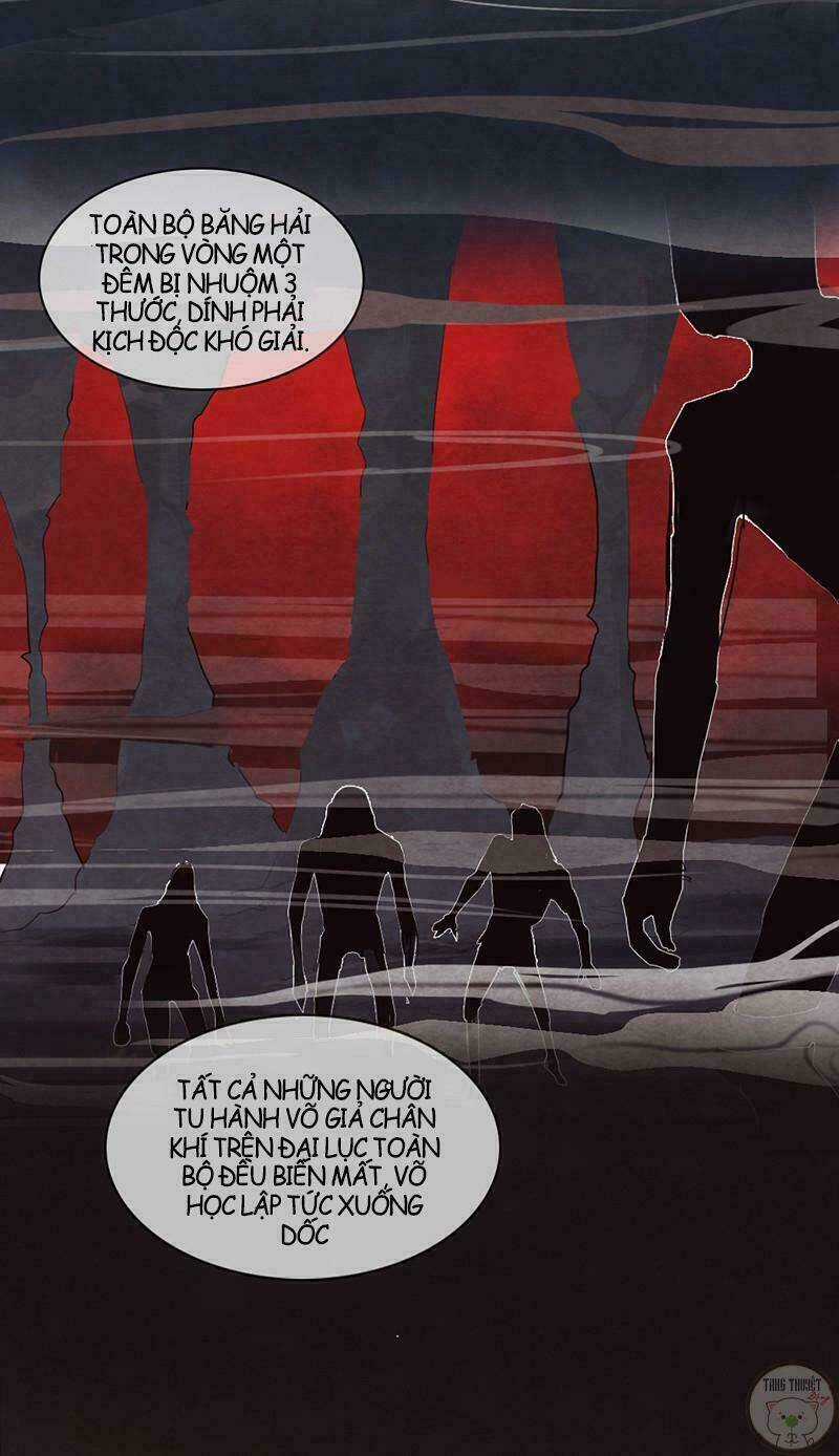 Đế Vương Yến - Vương Phi Có Dược Chapter 3 trang 2