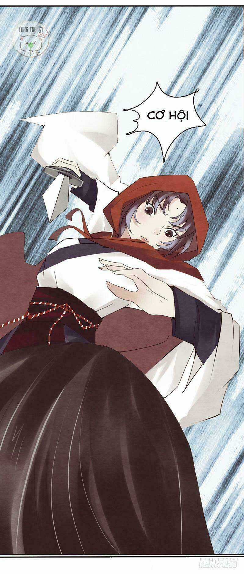 Đế Vương Yến - Vương Phi Có Dược Chapter 3 trang 25