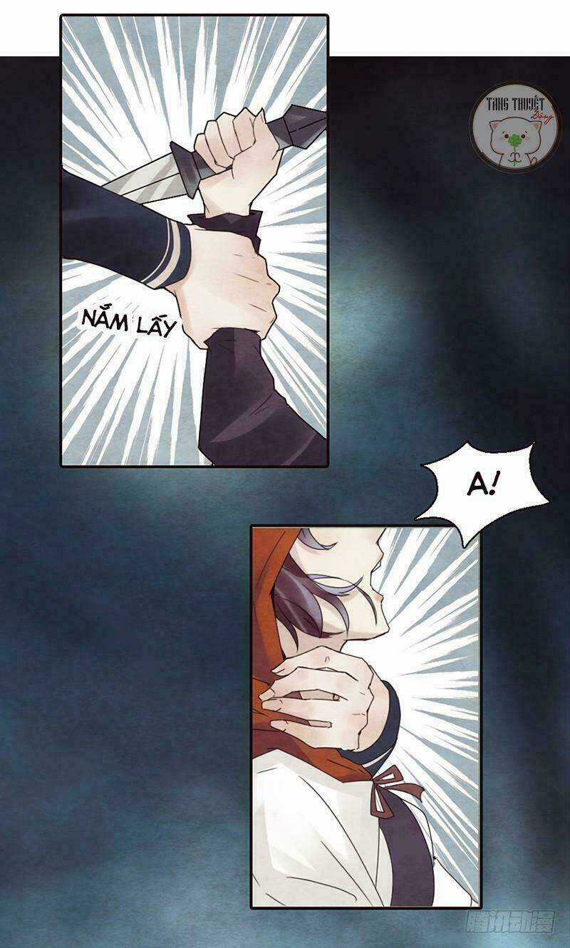 Đế Vương Yến - Vương Phi Có Dược Chapter 3 trang 26