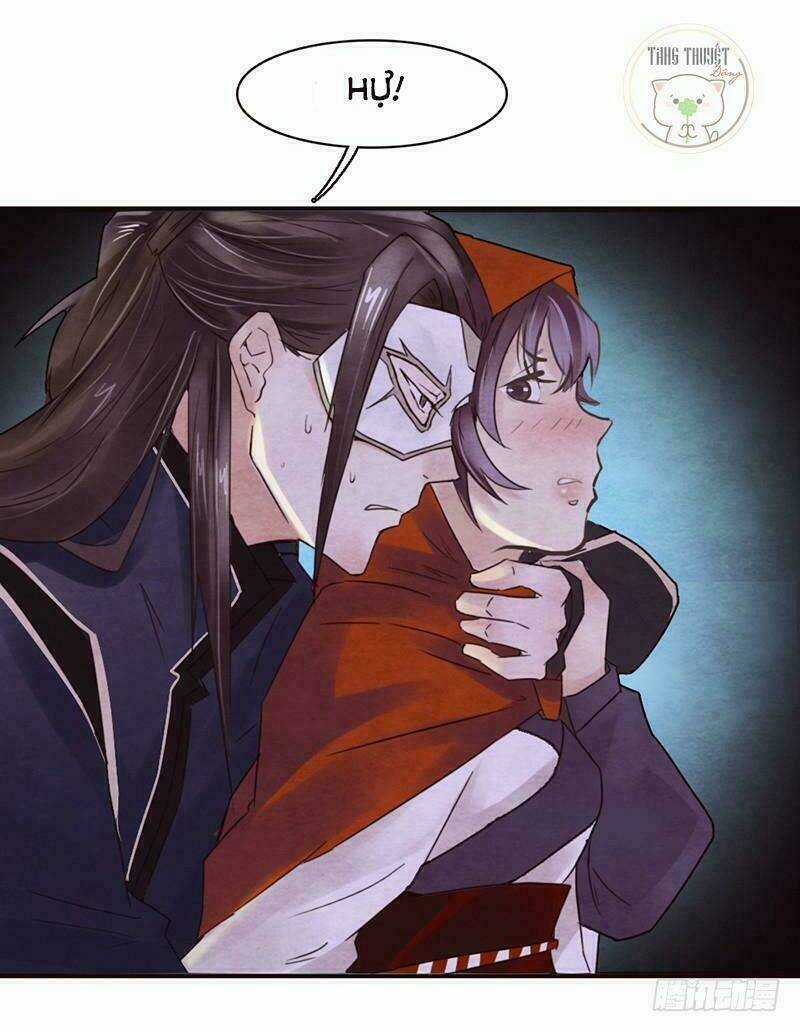 Đế Vương Yến - Vương Phi Có Dược Chapter 3 trang 29