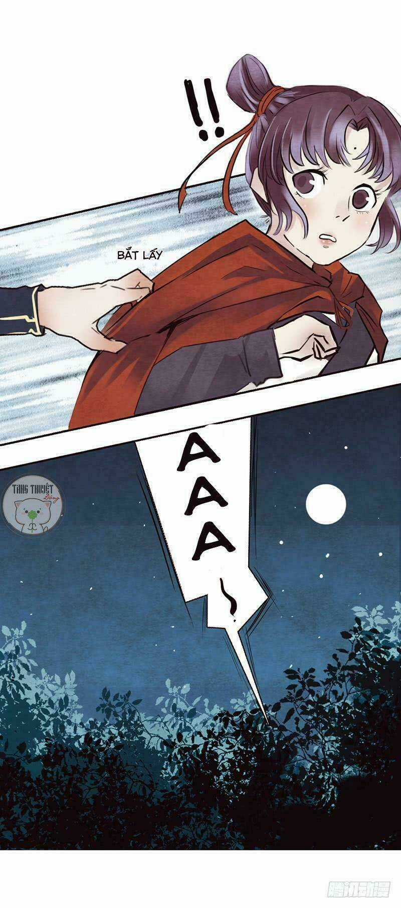 Đế Vương Yến - Vương Phi Có Dược Chapter 3 trang 31