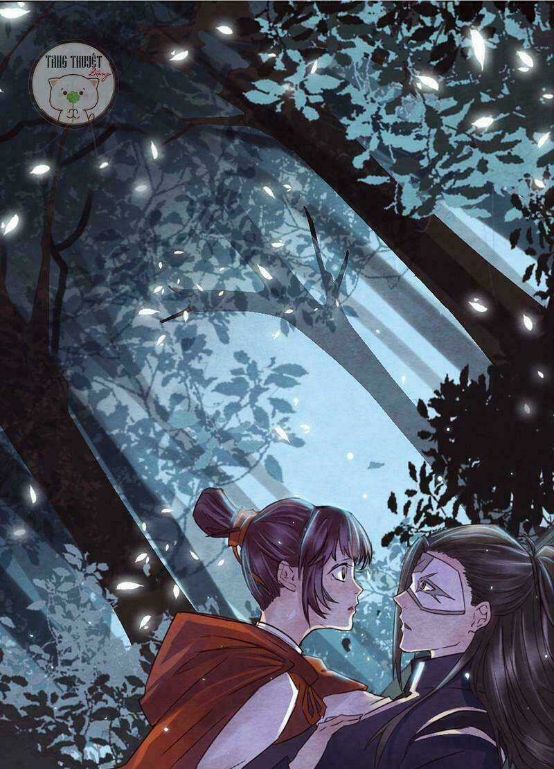 Đế Vương Yến - Vương Phi Có Dược Chapter 3 trang 32