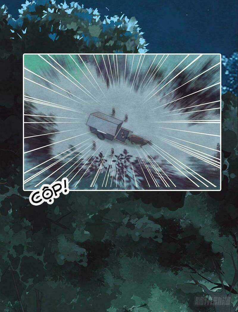 Đế Vương Yến - Vương Phi Có Dược Chapter 3 trang 4