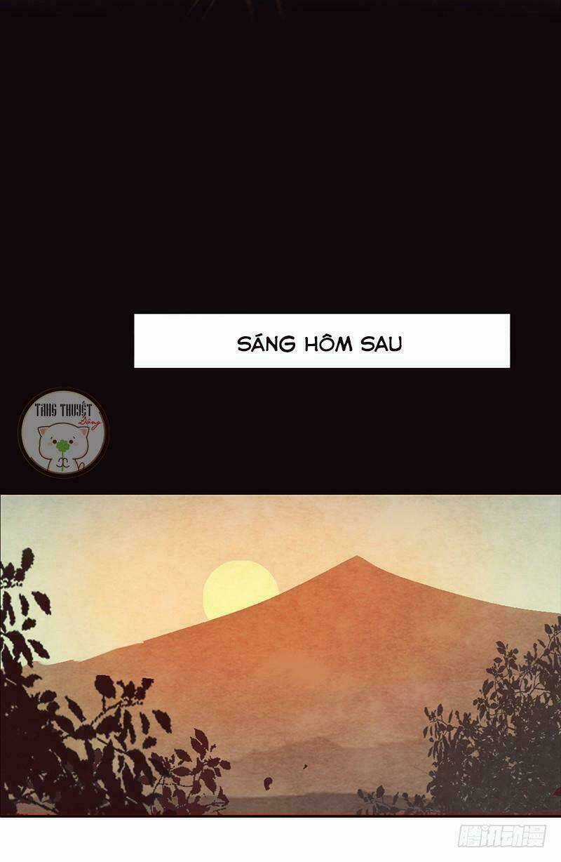 Đế Vương Yến - Vương Phi Có Dược Chapter 3 trang 40