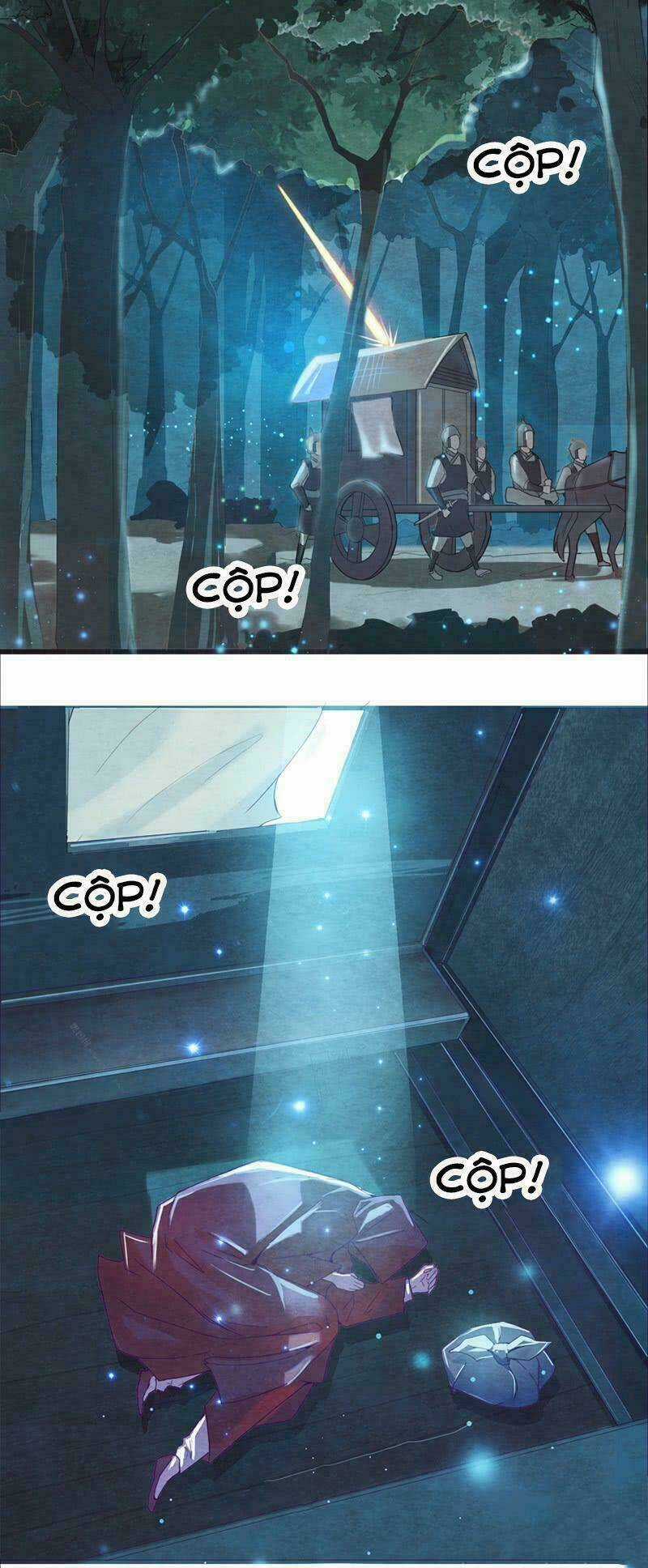 Đế Vương Yến - Vương Phi Có Dược Chapter 3 trang 5