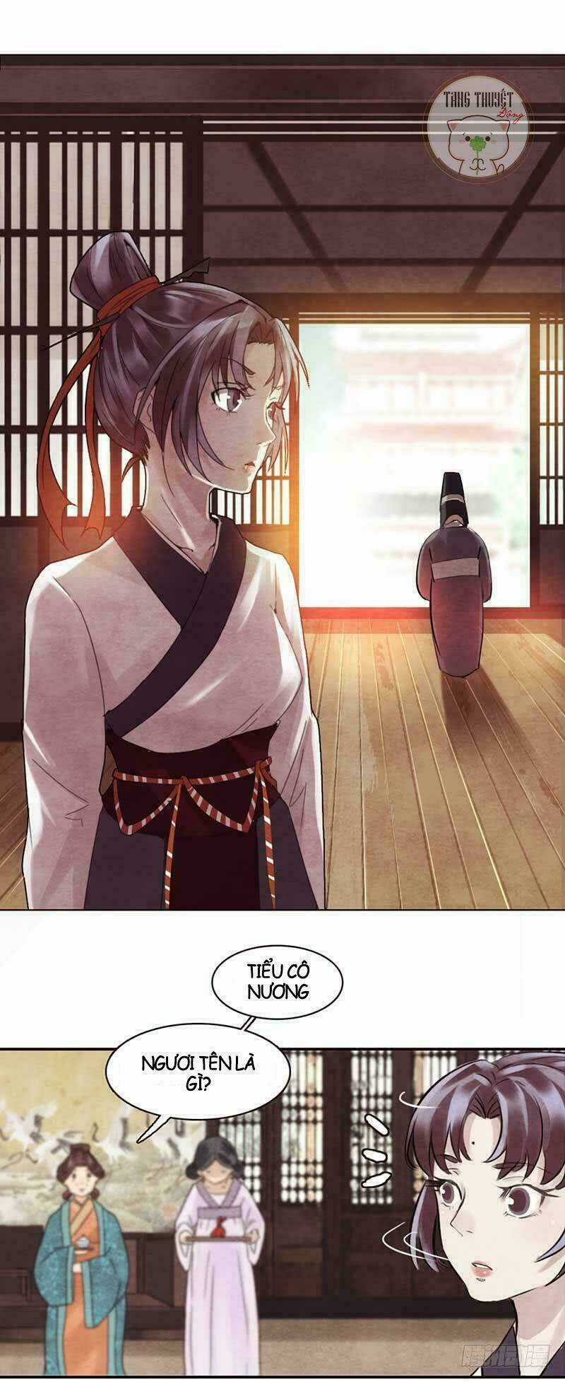 Đế Vương Yến - Vương Phi Có Dược Chapter 5 trang 15