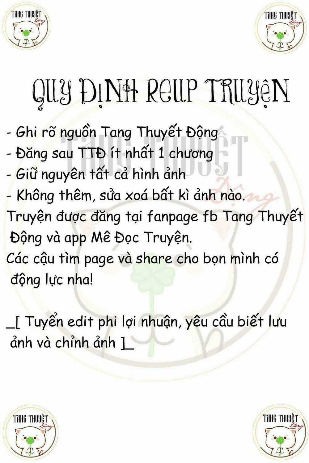 Đế Vương Yến - Vương Phi Có Dược Chapter 5 trang 18