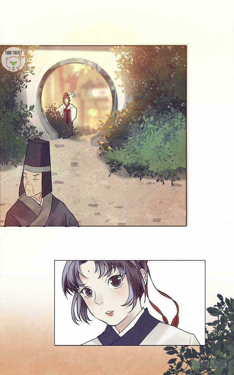 Đế Vương Yến - Vương Phi Có Dược Chapter 6 trang 14