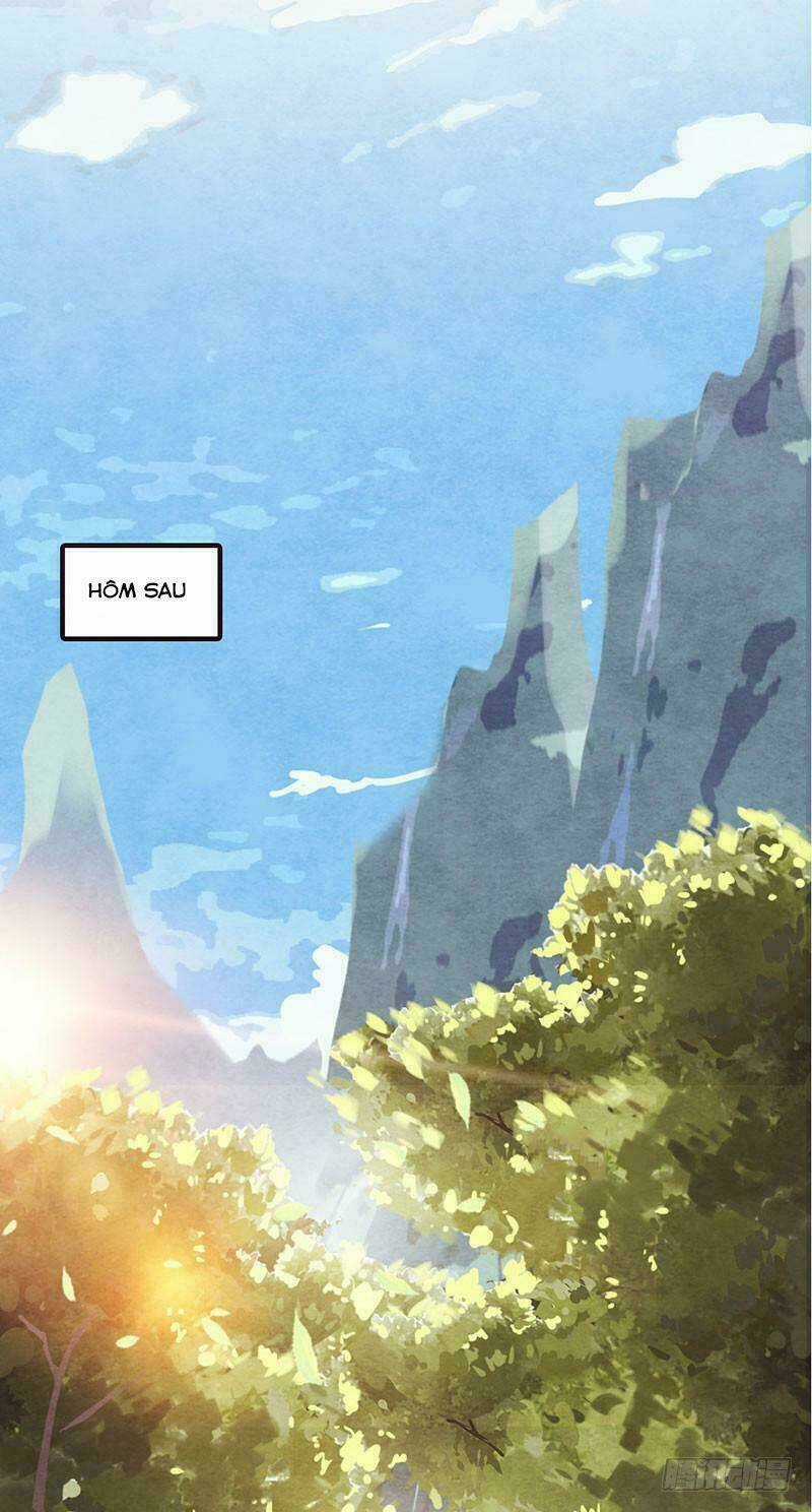 Đế Vương Yến - Vương Phi Có Dược Chapter 6 trang 18