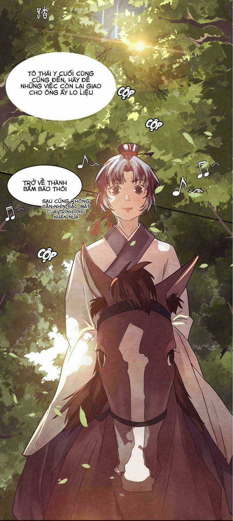 Đế Vương Yến - Vương Phi Có Dược Chapter 6 trang 19