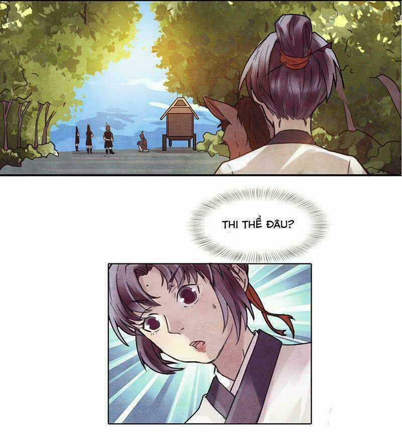 Đế Vương Yến - Vương Phi Có Dược Chapter 6 trang 20