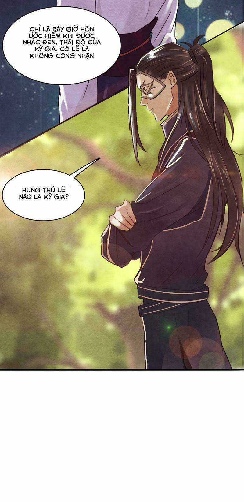 Đế Vương Yến - Vương Phi Có Dược Chapter 6 trang 25