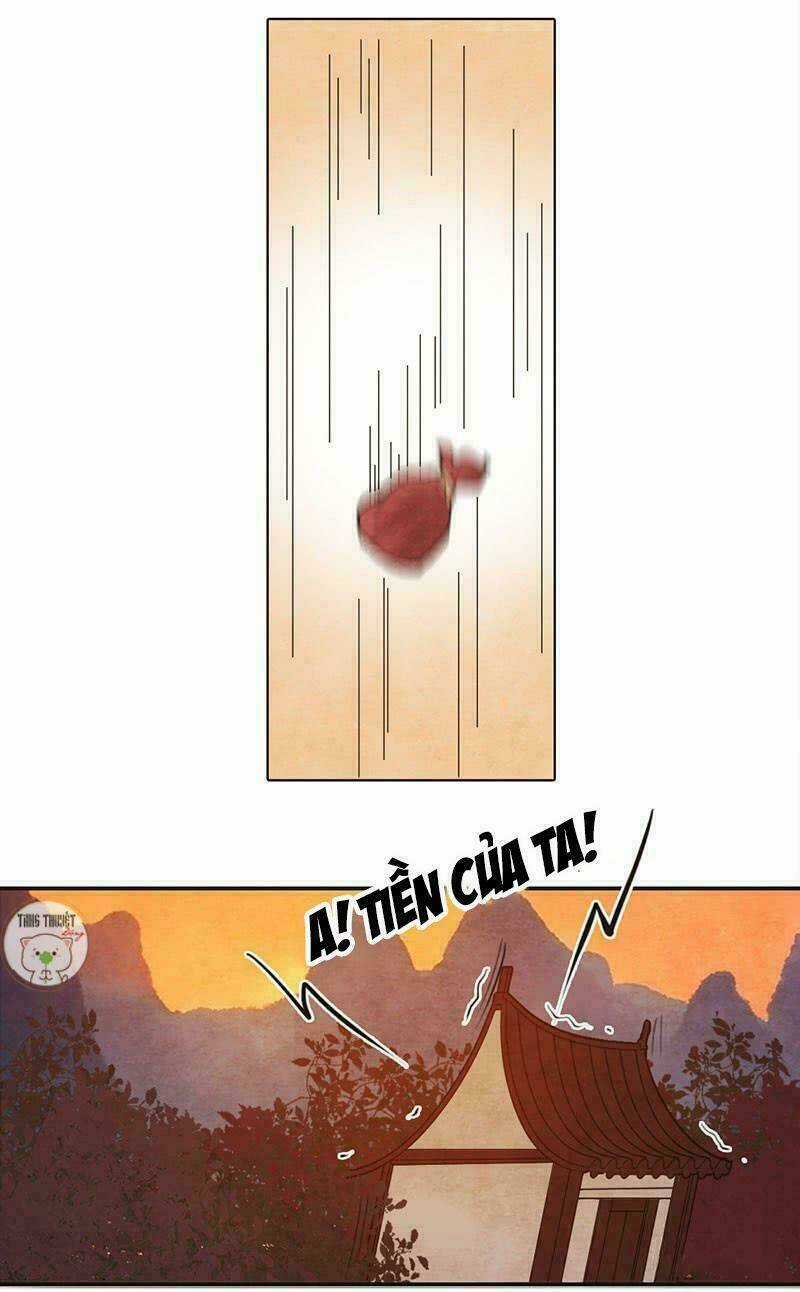 Đế Vương Yến - Vương Phi Có Dược Chapter 6 trang 9