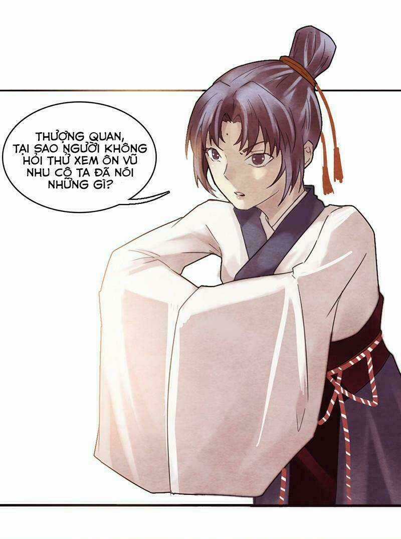 Đế Vương Yến - Vương Phi Có Dược Chapter 7 trang 17