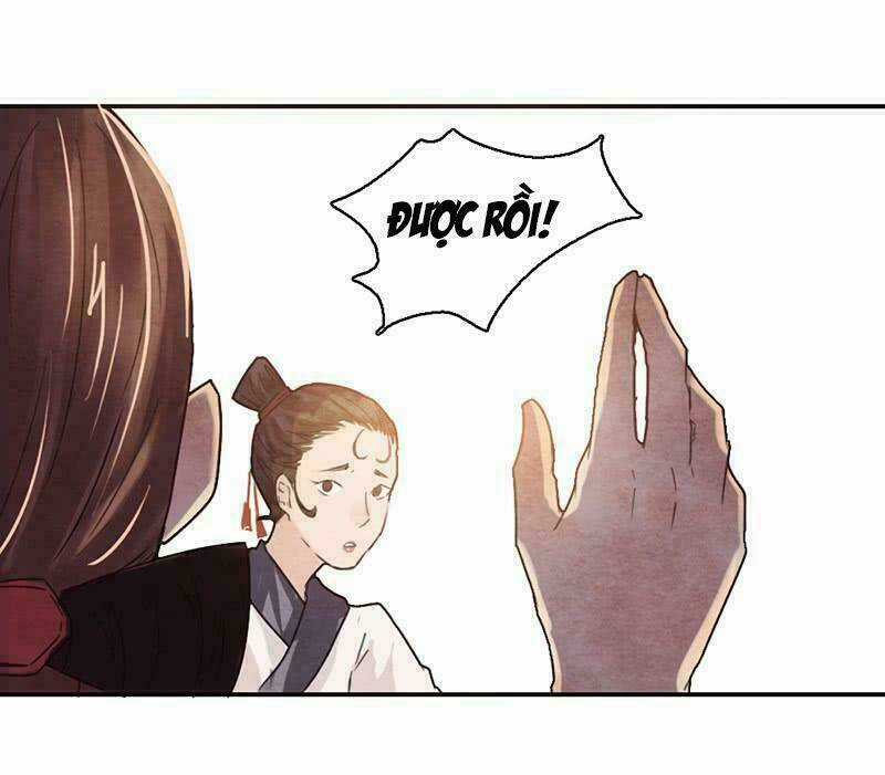 Đế Vương Yến - Vương Phi Có Dược Chapter 7 trang 19