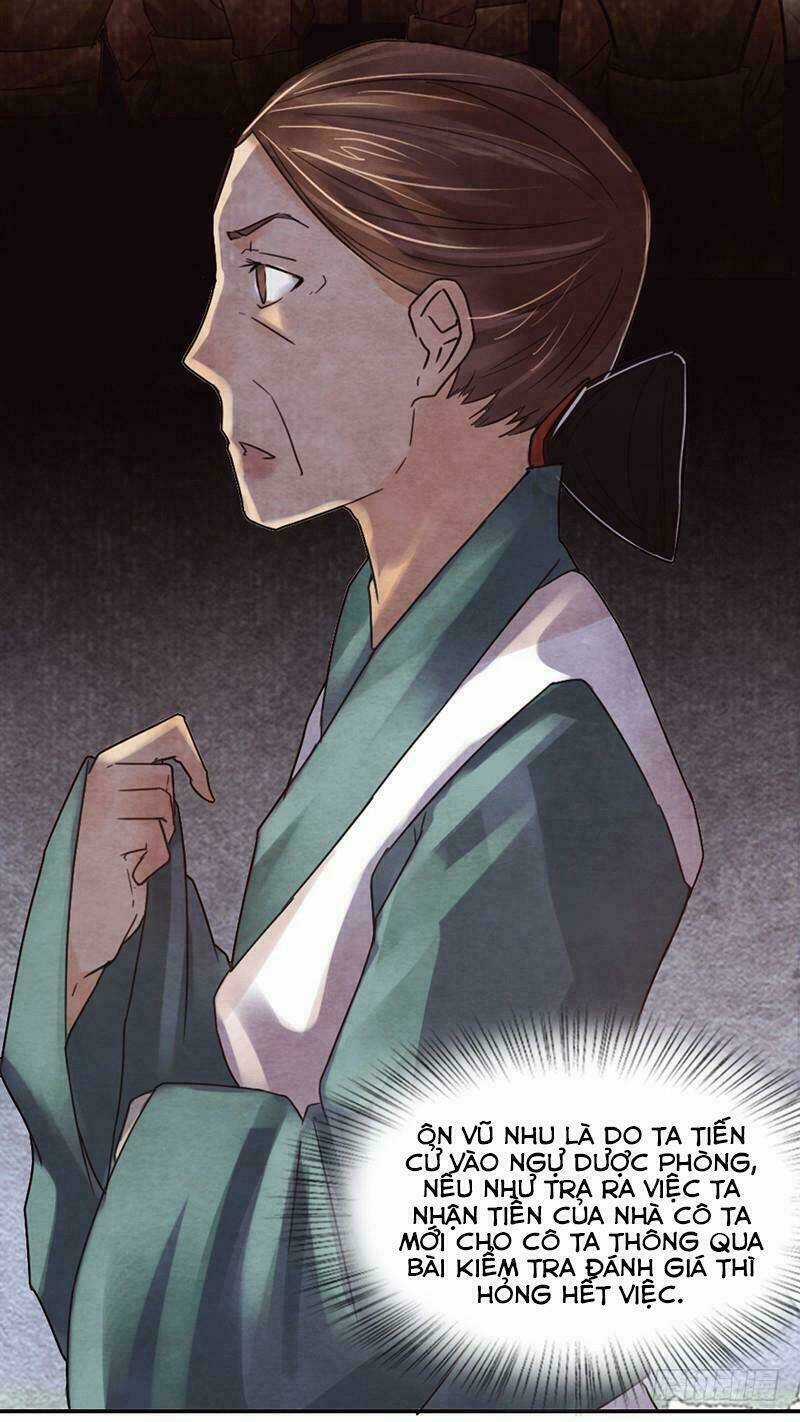 Đế Vương Yến - Vương Phi Có Dược Chapter 7 trang 26