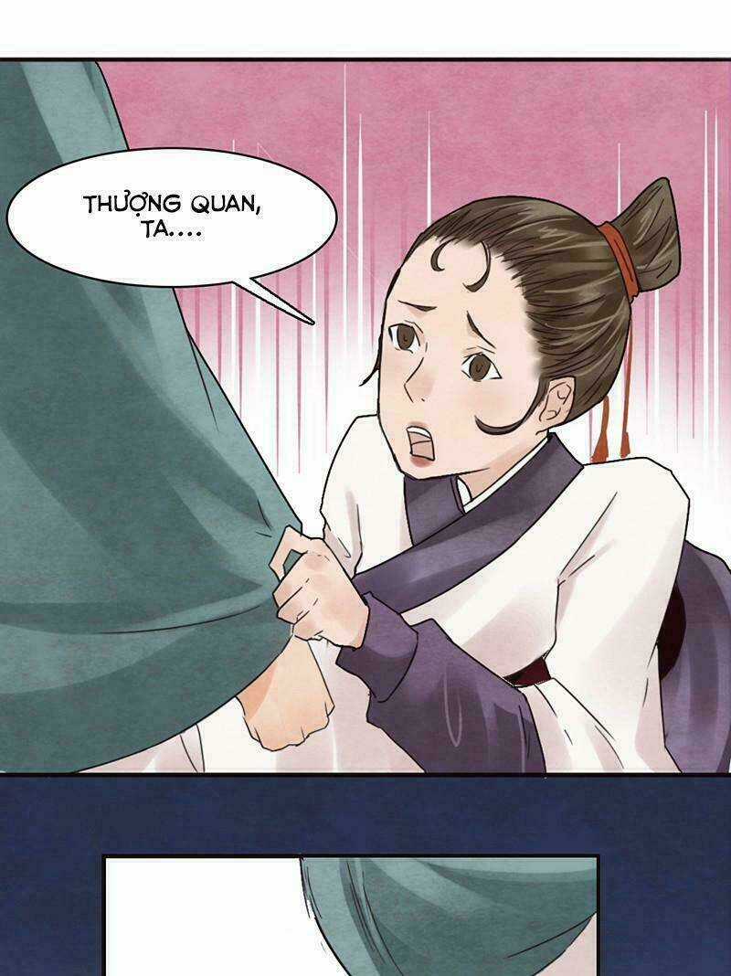 Đế Vương Yến - Vương Phi Có Dược Chapter 7 trang 27