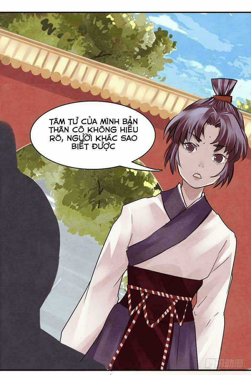 Đế Vương Yến - Vương Phi Có Dược Chapter 7 trang 30