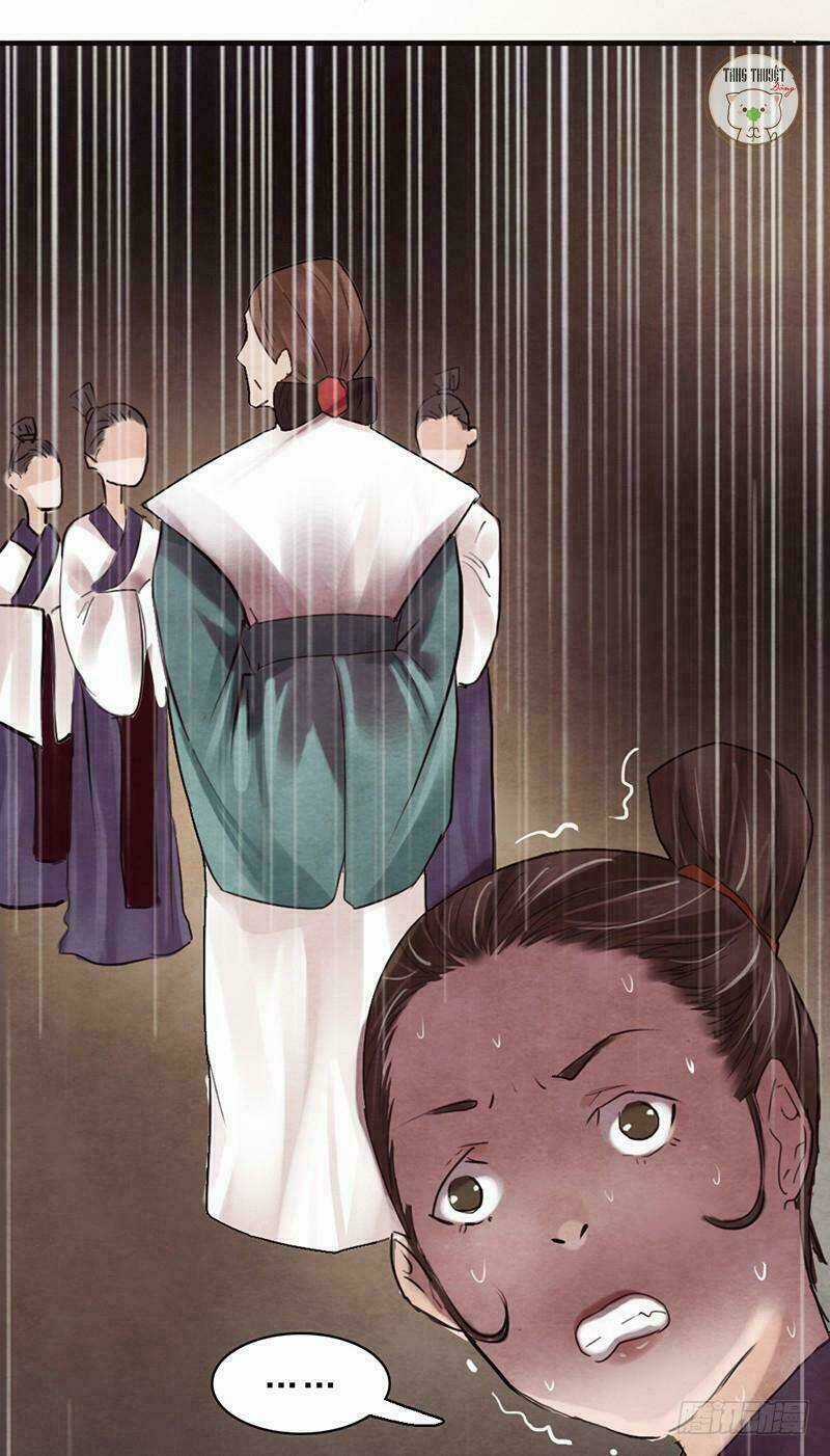 Đế Vương Yến - Vương Phi Có Dược Chapter 7 trang 31