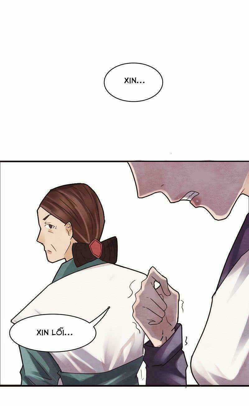 Đế Vương Yến - Vương Phi Có Dược Chapter 7 trang 33