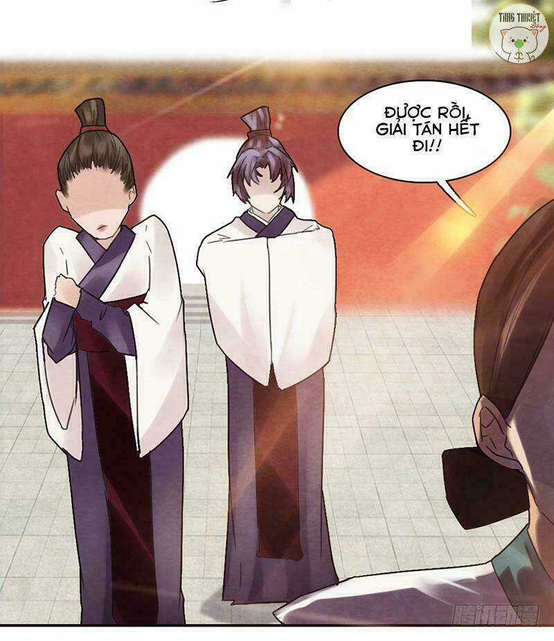 Đế Vương Yến - Vương Phi Có Dược Chapter 7 trang 35