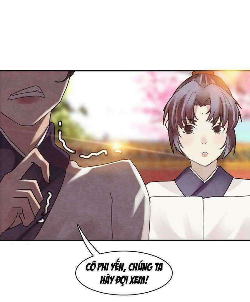 Đế Vương Yến - Vương Phi Có Dược Chapter 7 trang 36