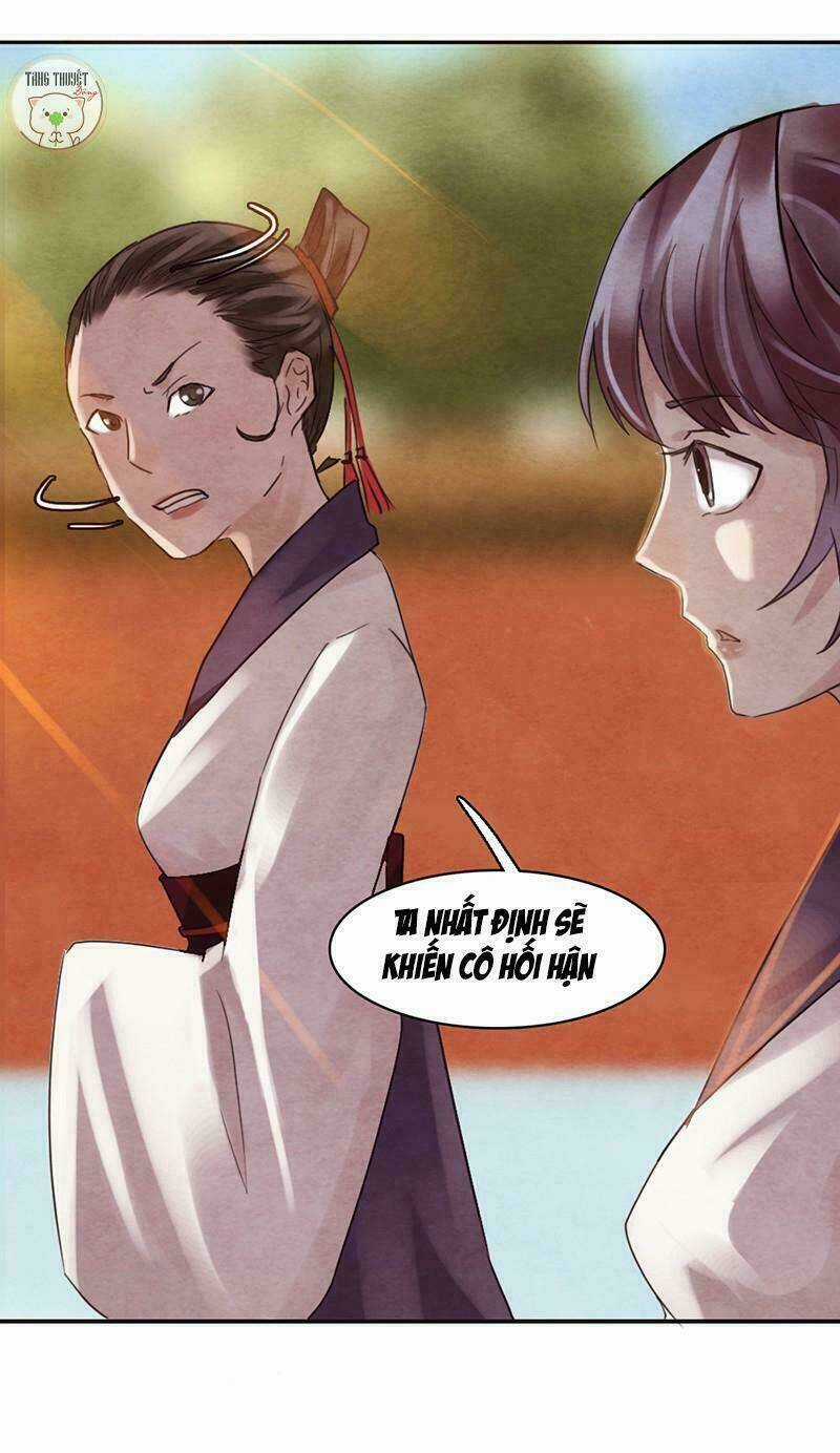 Đế Vương Yến - Vương Phi Có Dược Chapter 7 trang 37