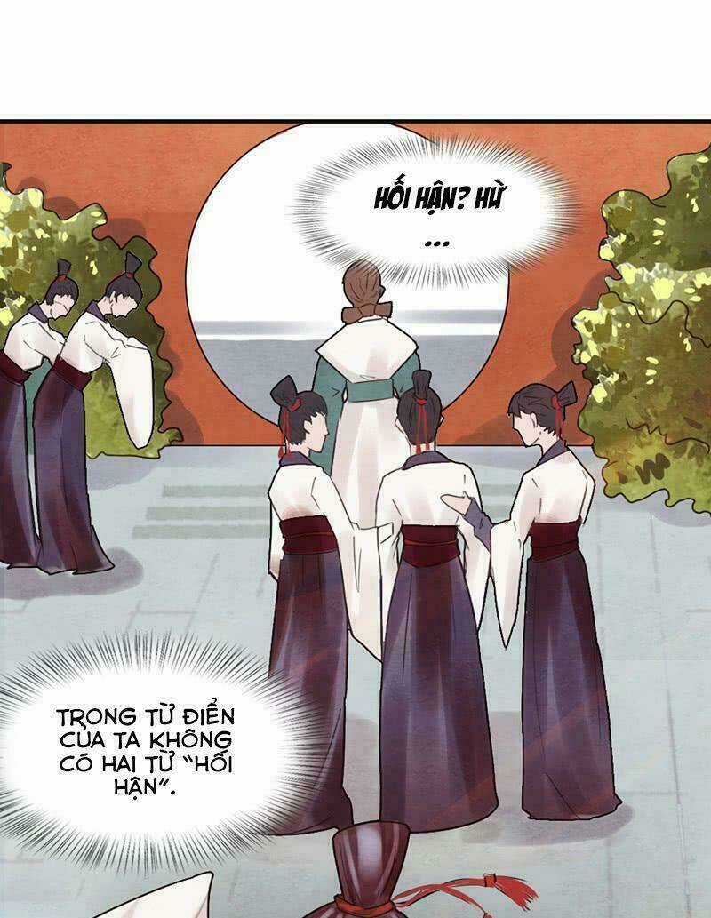 Đế Vương Yến - Vương Phi Có Dược Chapter 7 trang 38