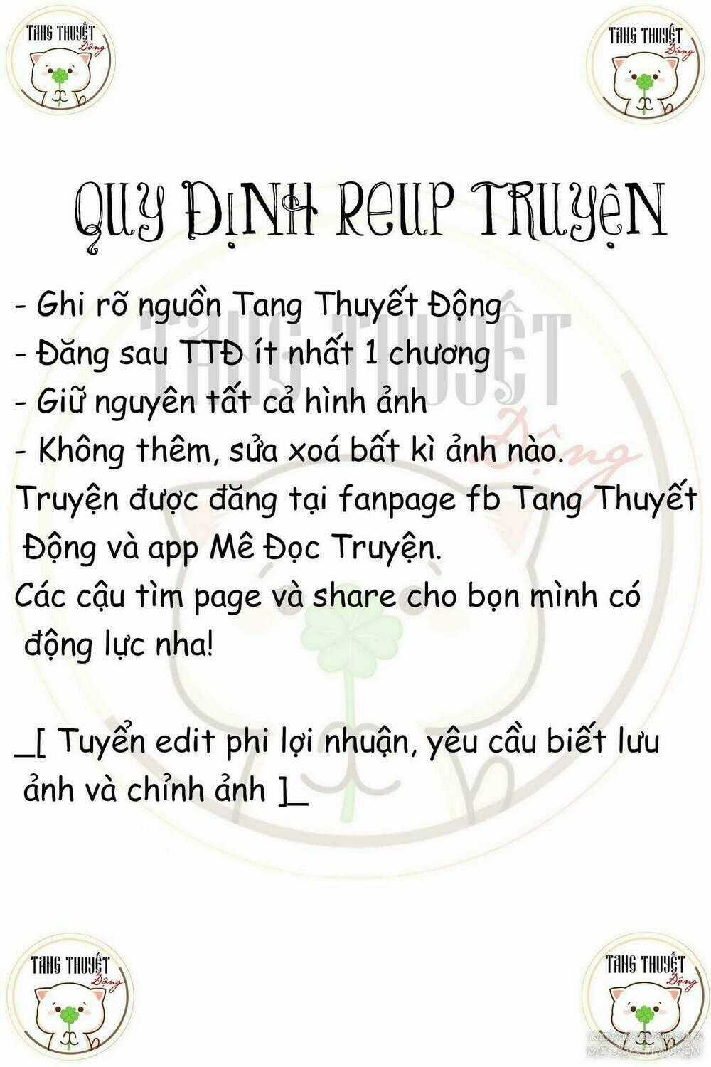 Đế Vương Yến - Vương Phi Có Dược Chapter 7 trang 40